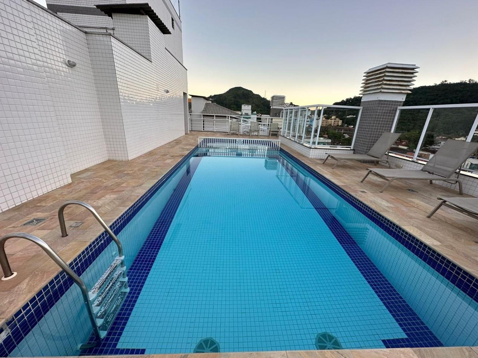 Temporada Praia Das Toninhas Ubatuba 304 Exterior photo